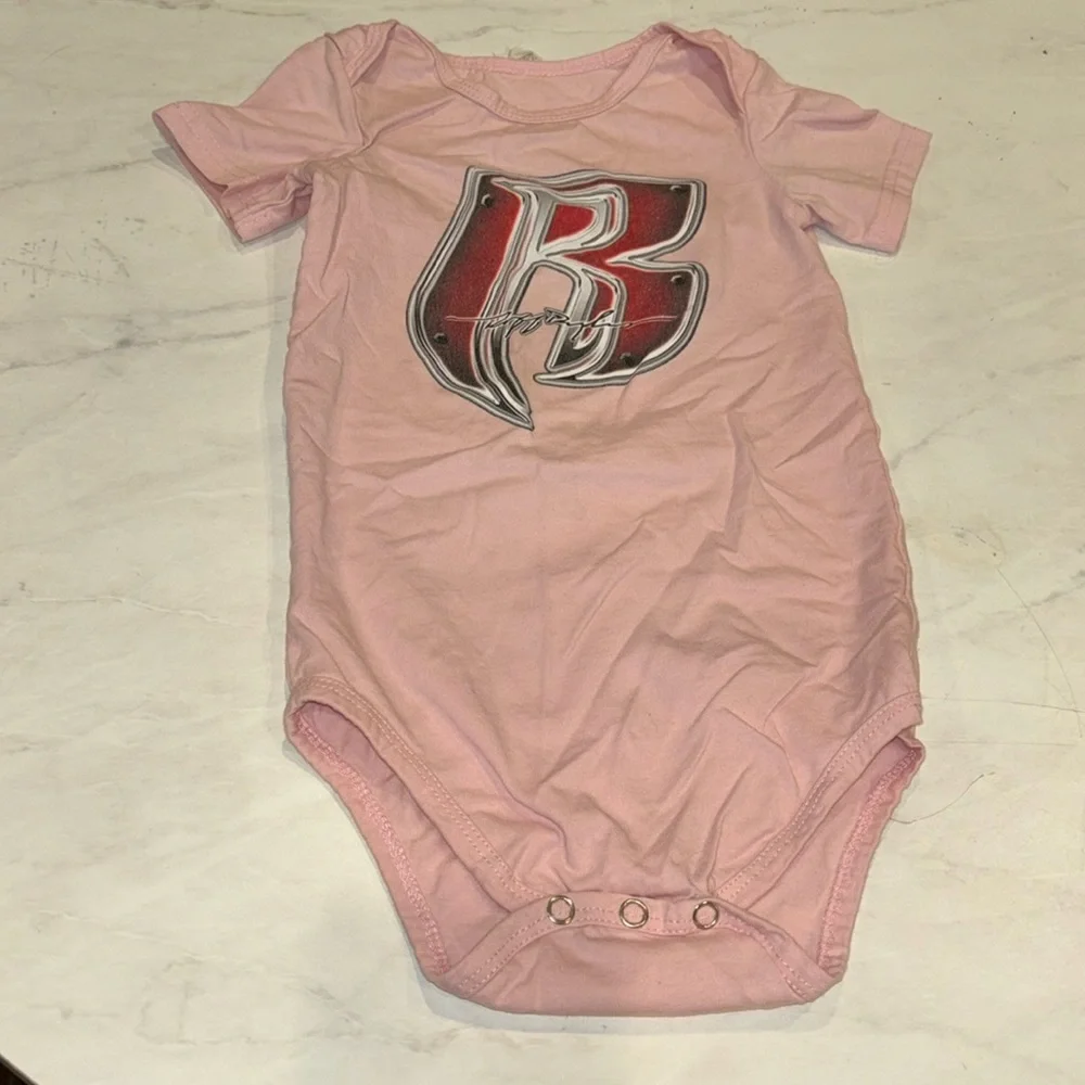 Ruff Ryders Onesie 2T